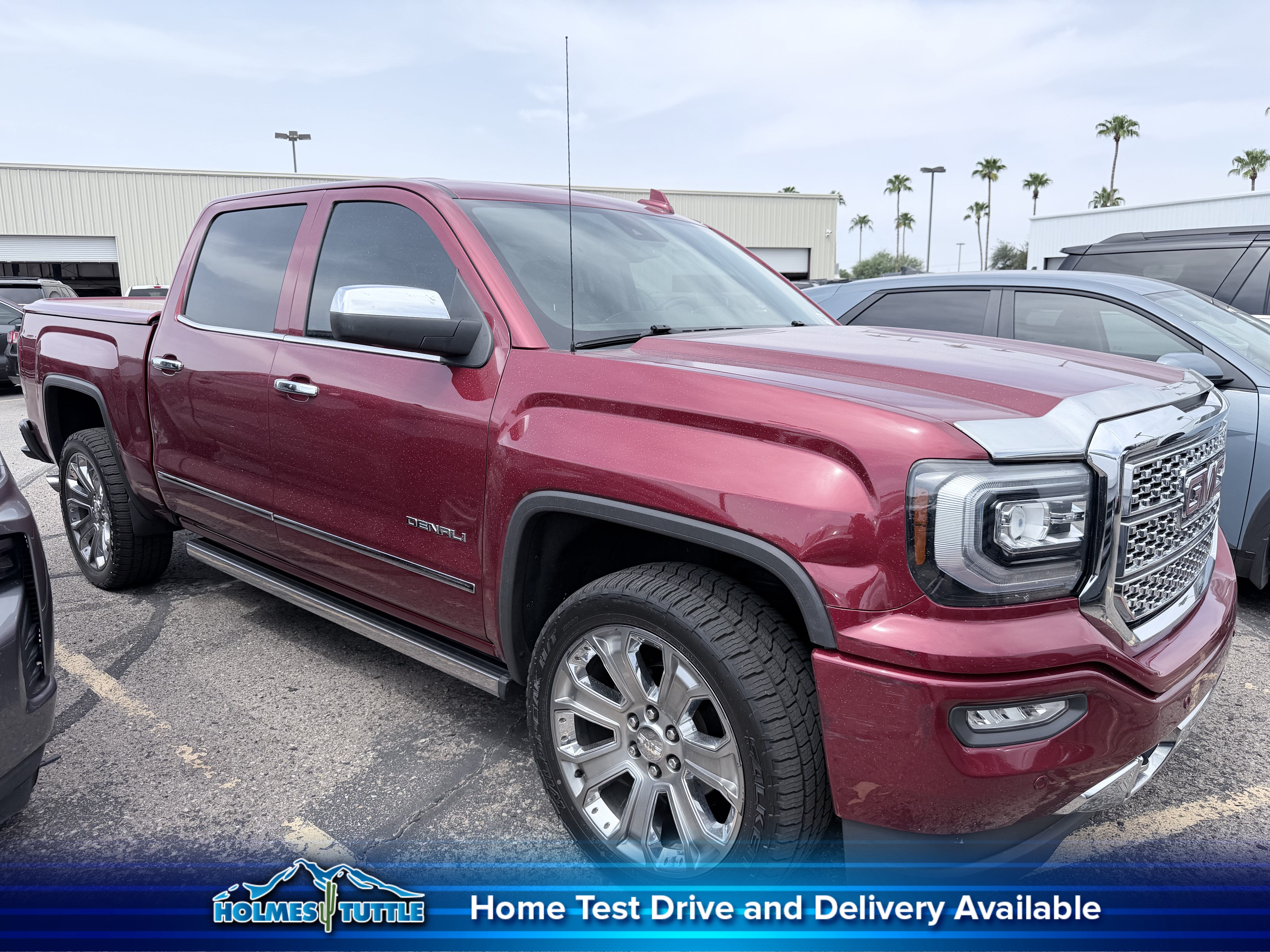 2018 GMC Sierra 1500 Denali
