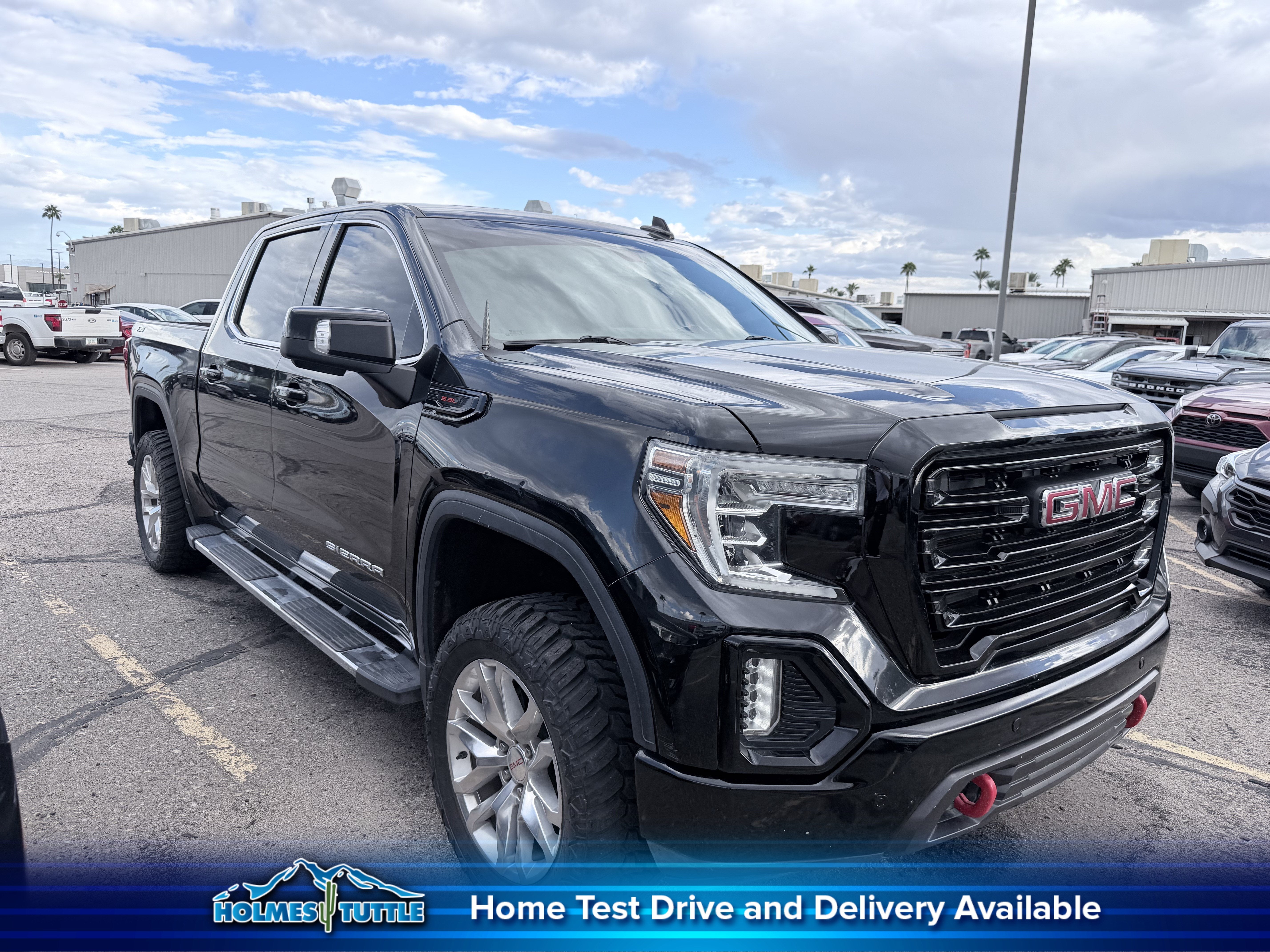 2019 GMC Sierra 1500