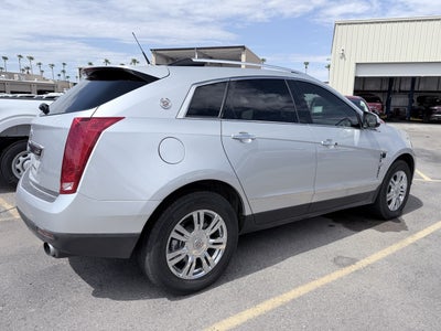 2011 Cadillac SRX Luxury Collection