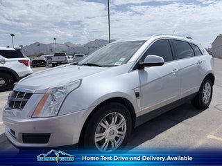 2011 Cadillac SRX Luxury Collection