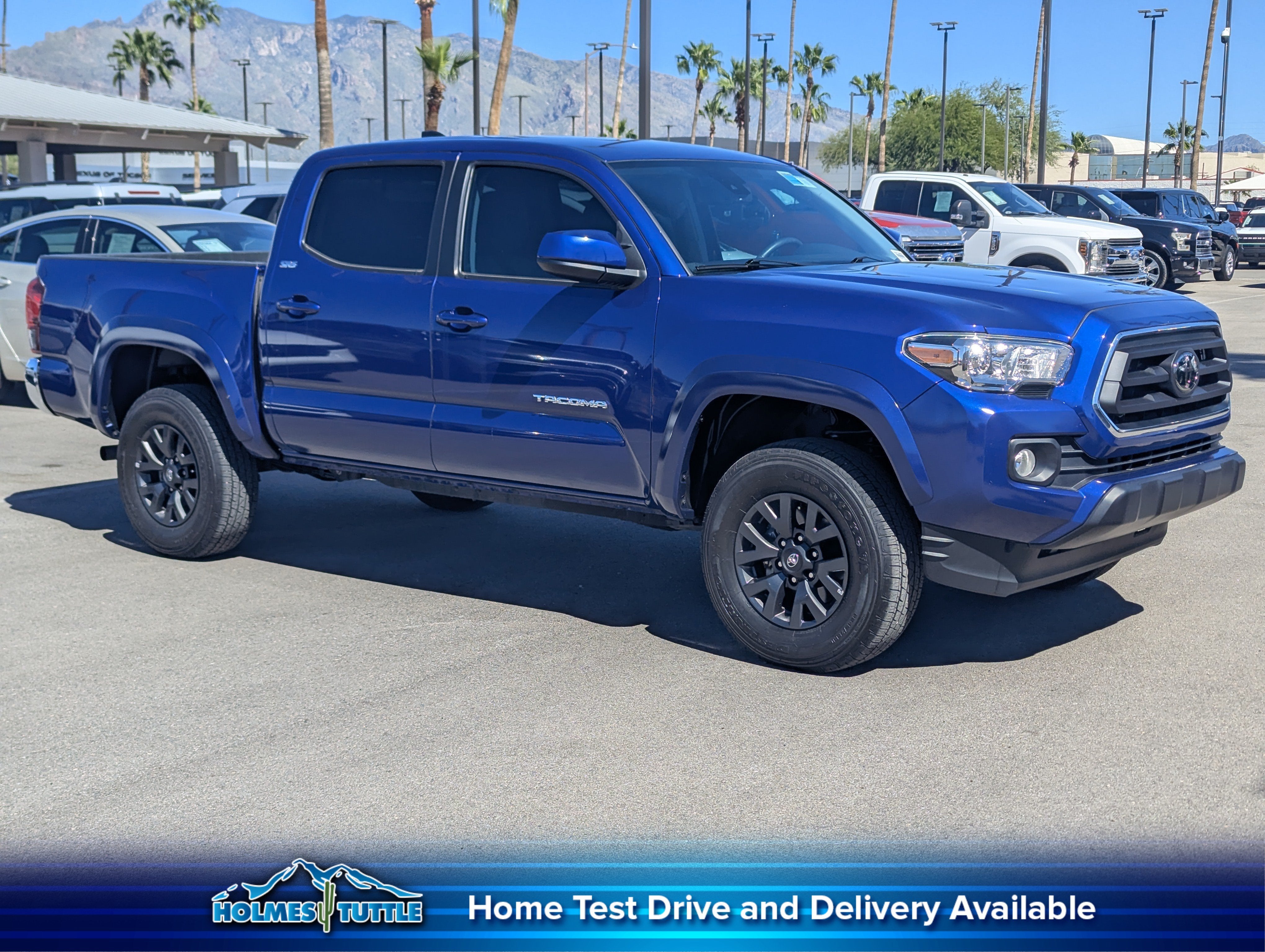 2023 Toyota Tacoma 2WD SR5