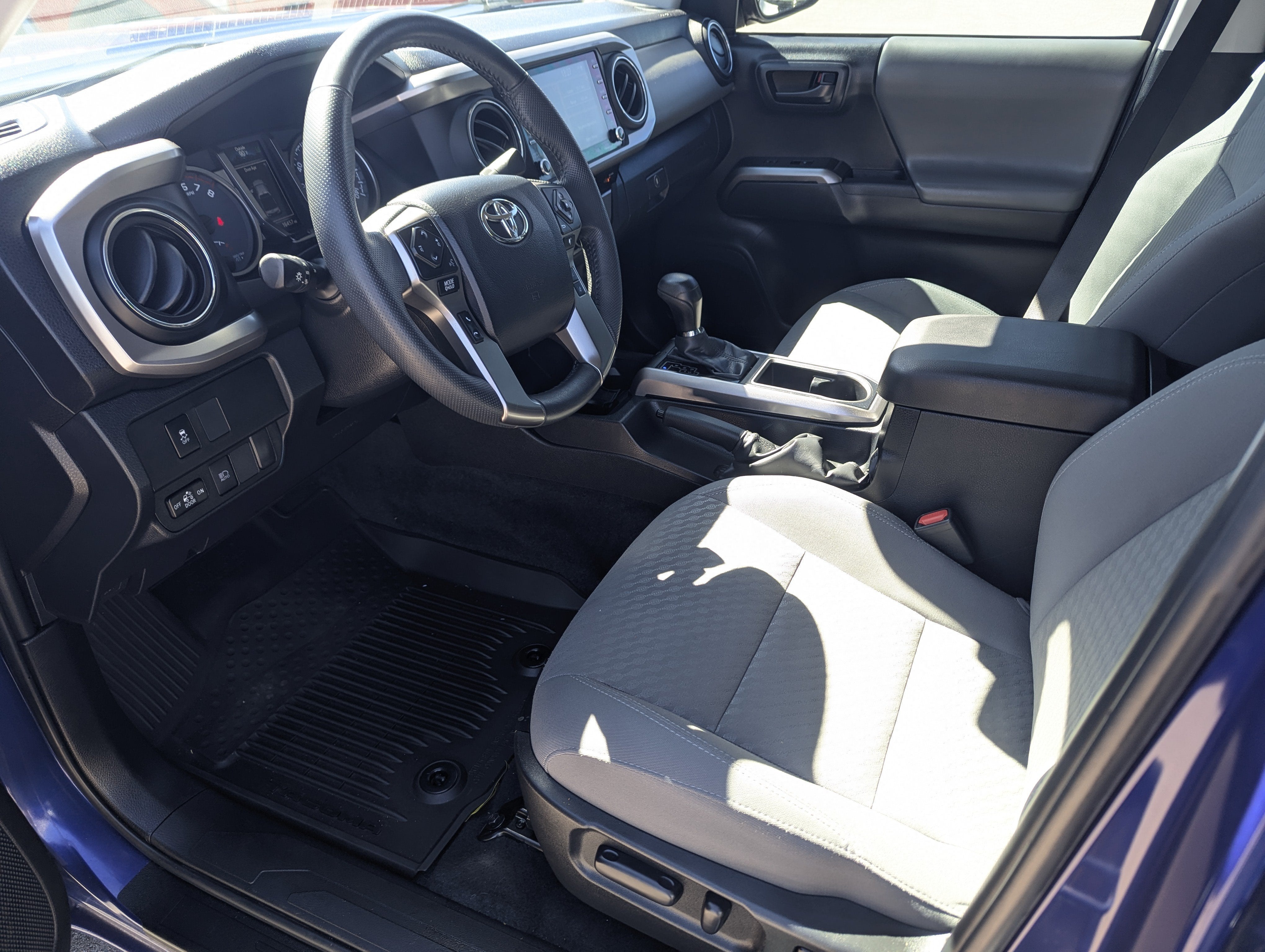 2023 Toyota Tacoma 2WD SR5