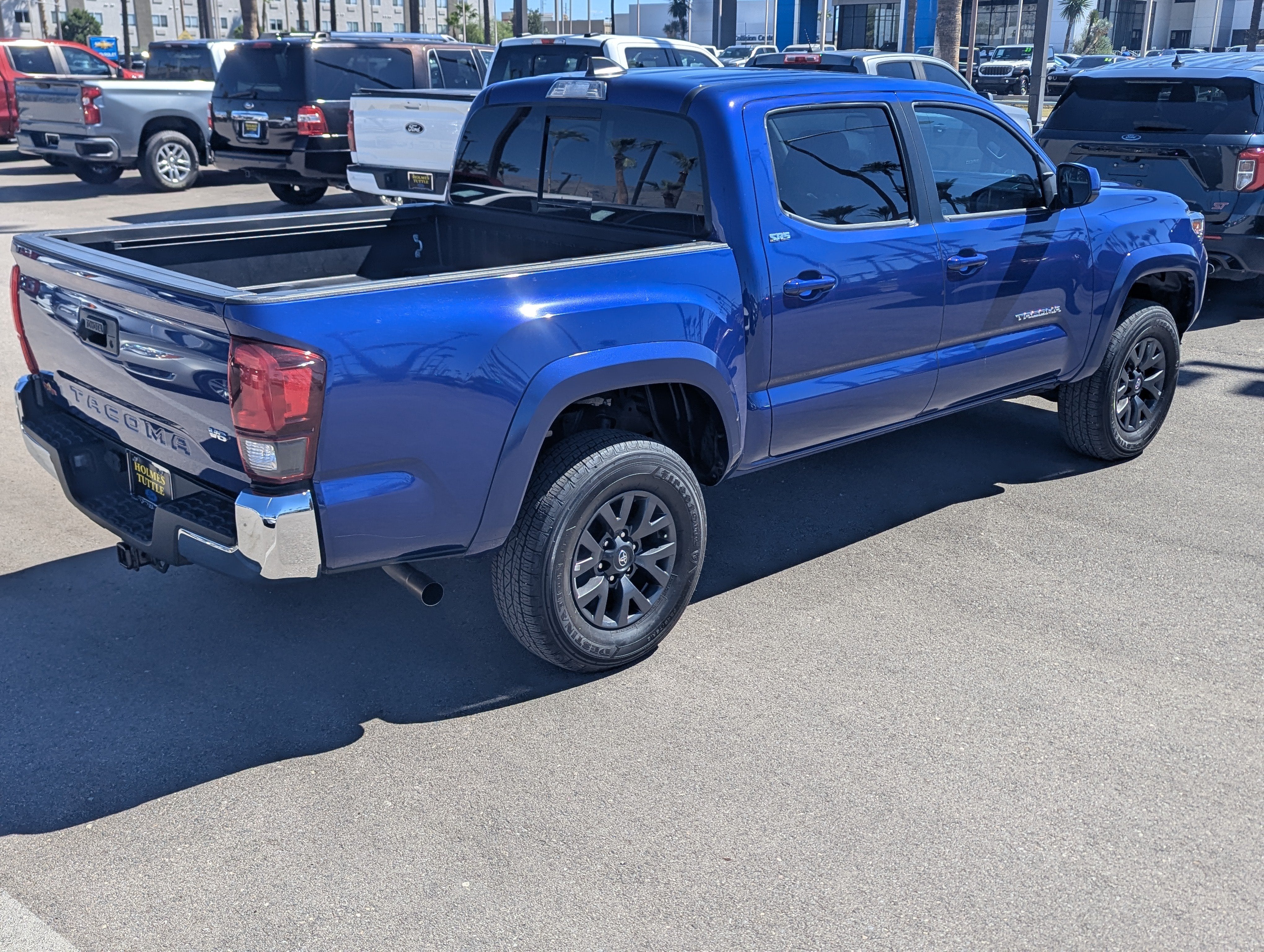 2023 Toyota Tacoma 2WD SR5
