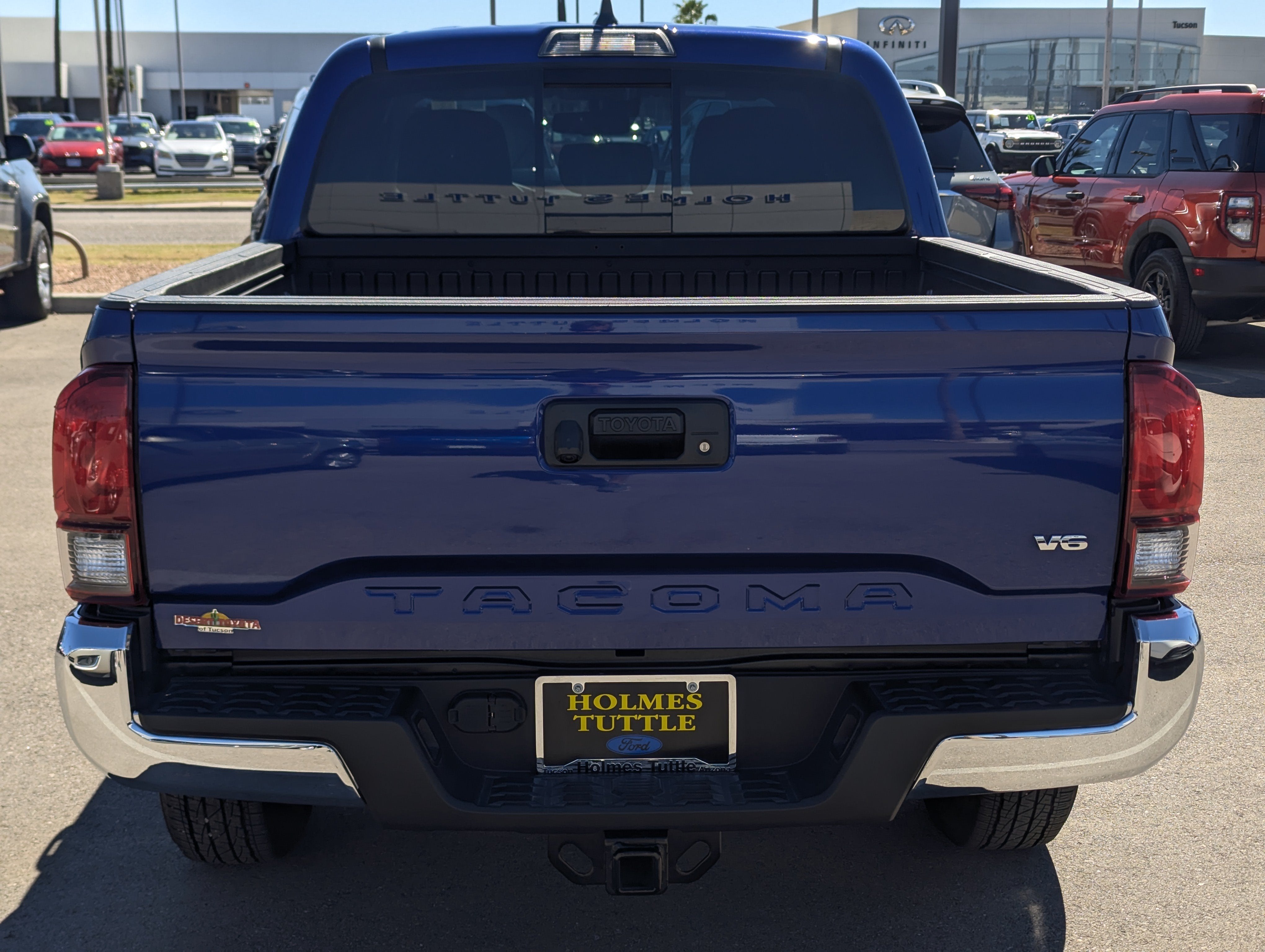 2023 Toyota Tacoma 2WD SR5