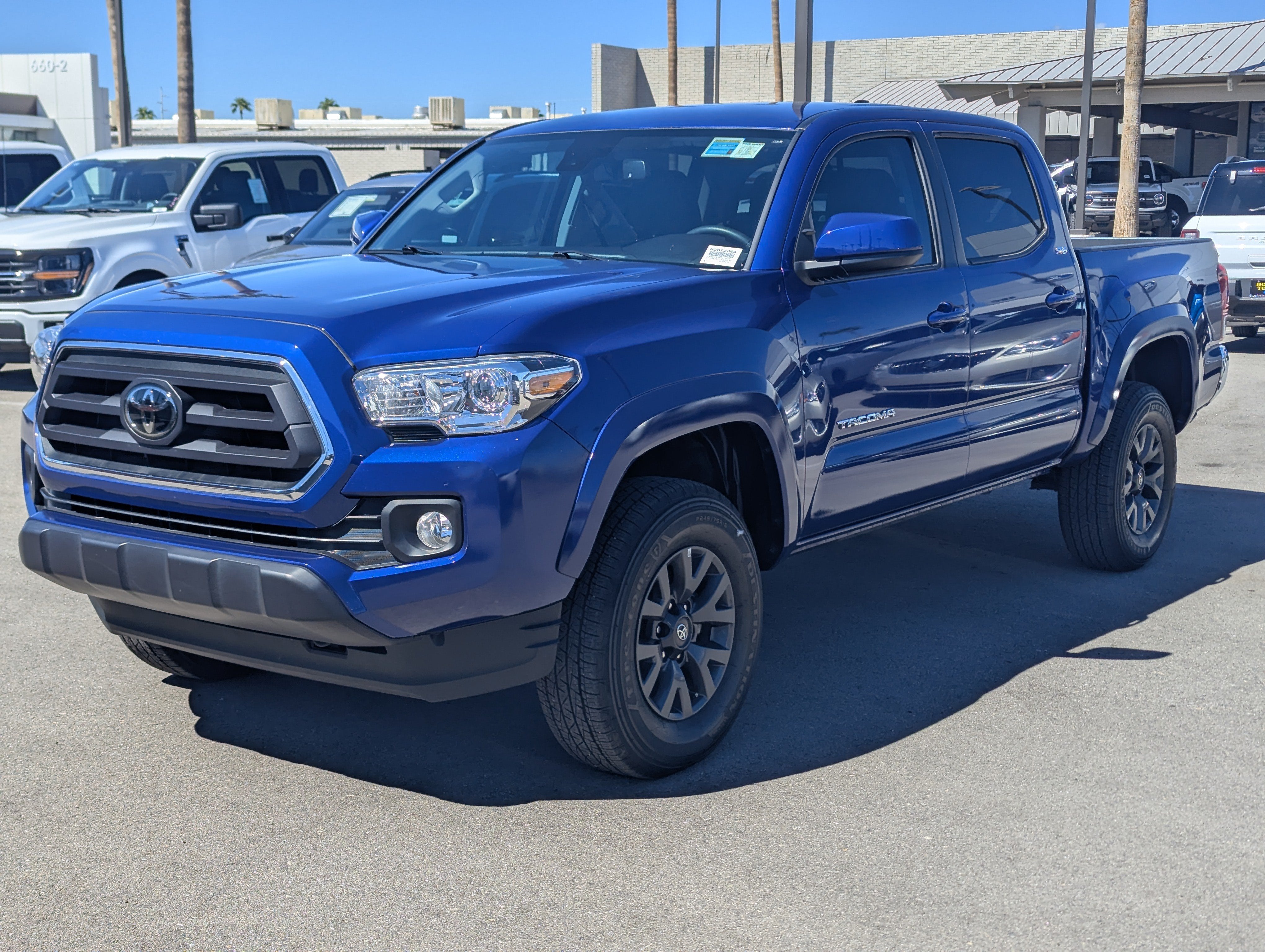 2023 Toyota Tacoma 2WD SR5