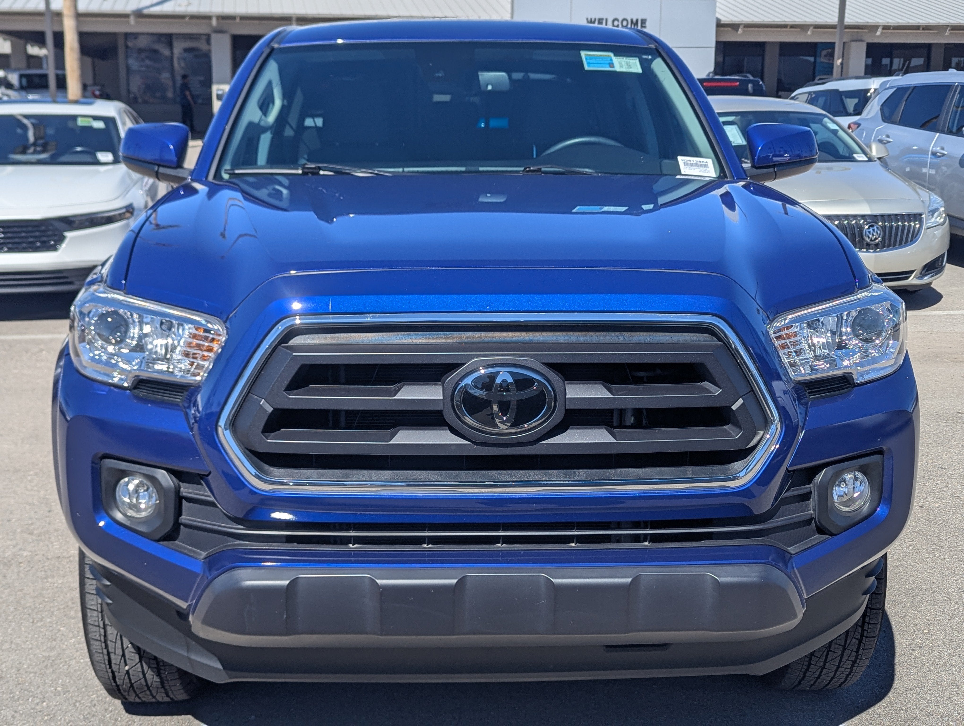 2023 Toyota Tacoma 2WD SR5