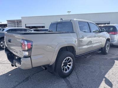 2020 Toyota Tacoma 4WD Limited