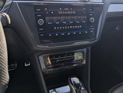 2023 Volkswagen Tiguan SE R-Line Black