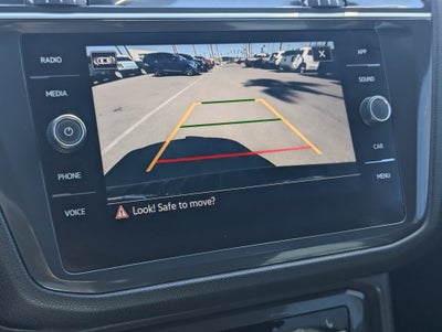 2023 Volkswagen Tiguan SE R-Line Black