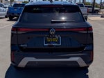 2025 Volkswagen Tiguan SE