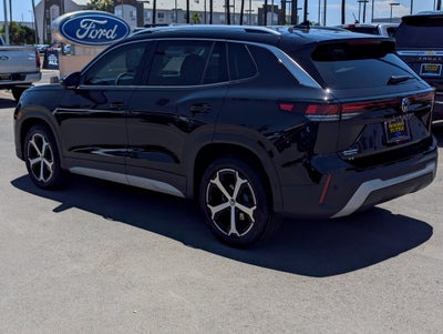 2025 Volkswagen Tiguan SE