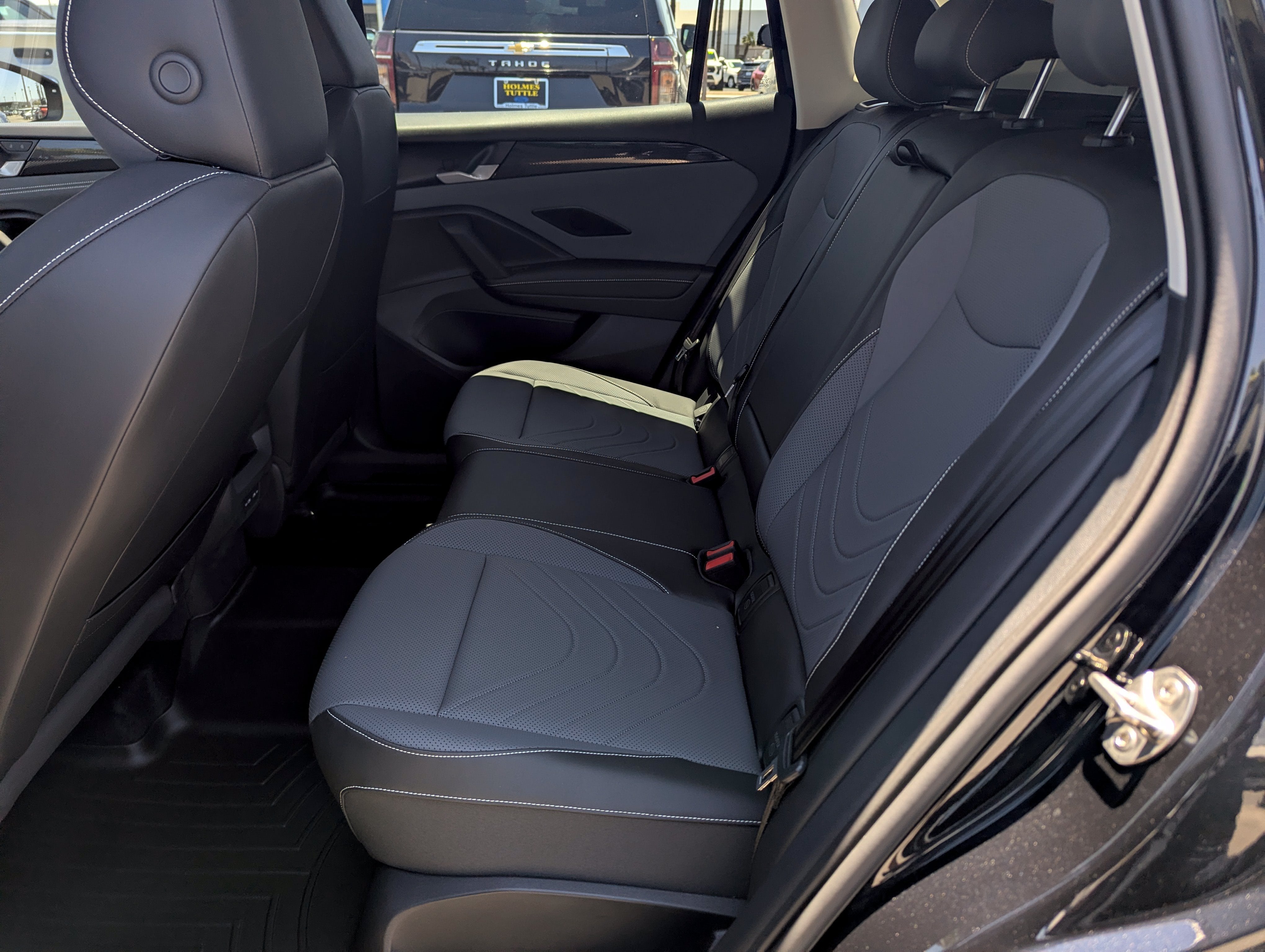 2025 Volkswagen Tiguan SE
