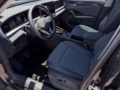 2025 Volkswagen Tiguan SE
