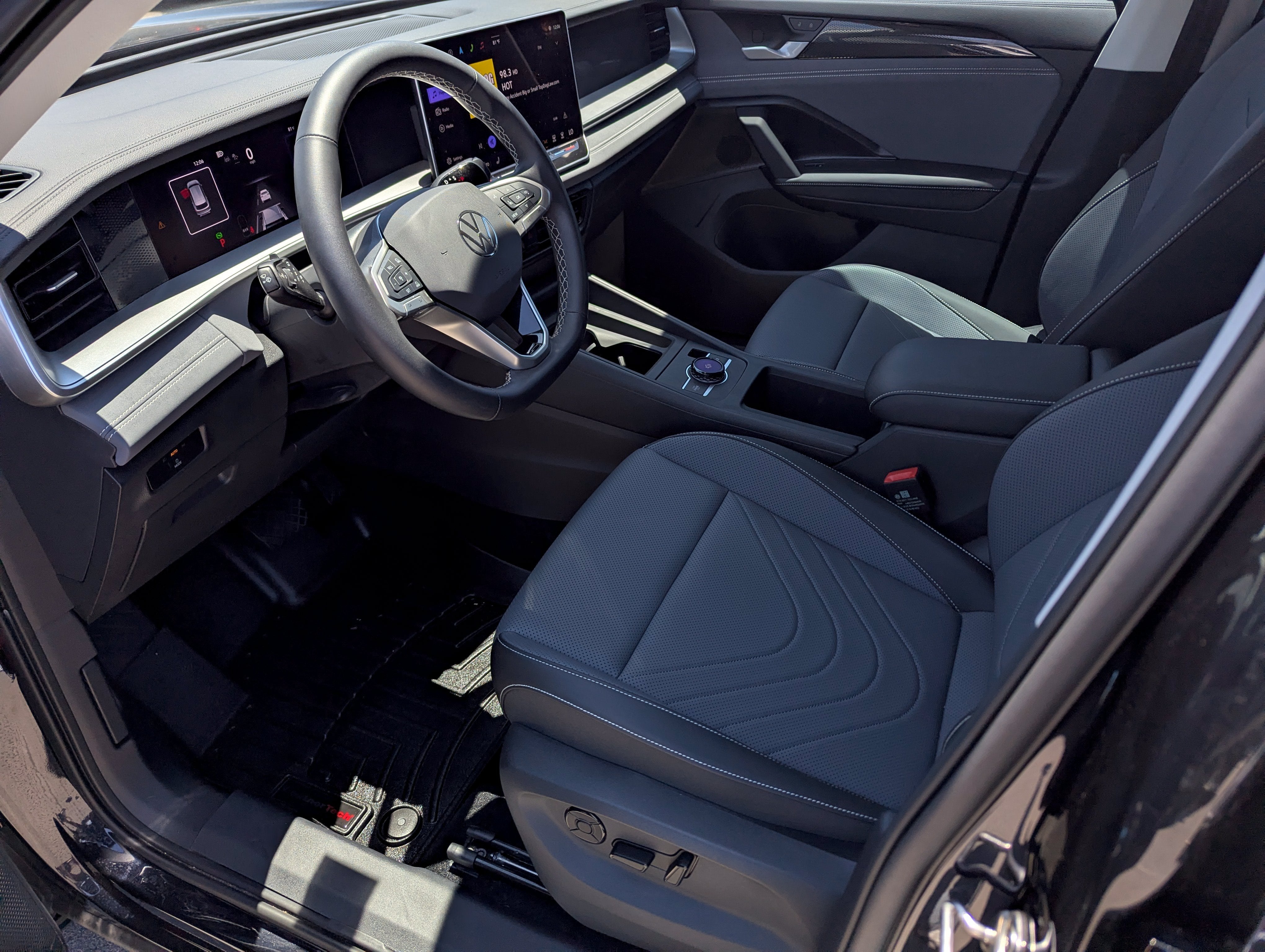 2025 Volkswagen Tiguan SE