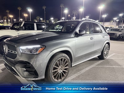 2024 Mercedes-Benz GLE GLE 350