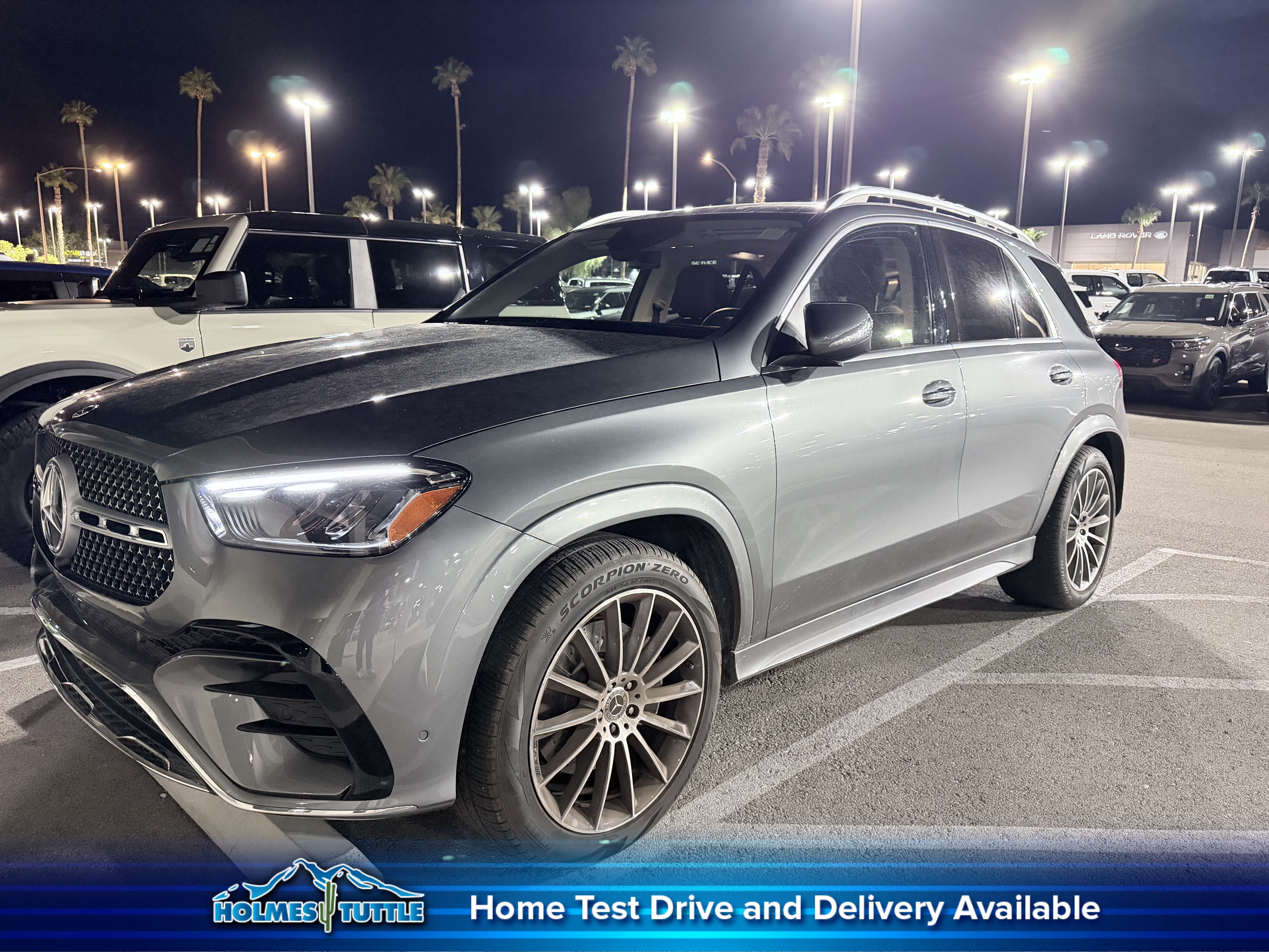 2024 Mercedes-Benz GLE GLE 350