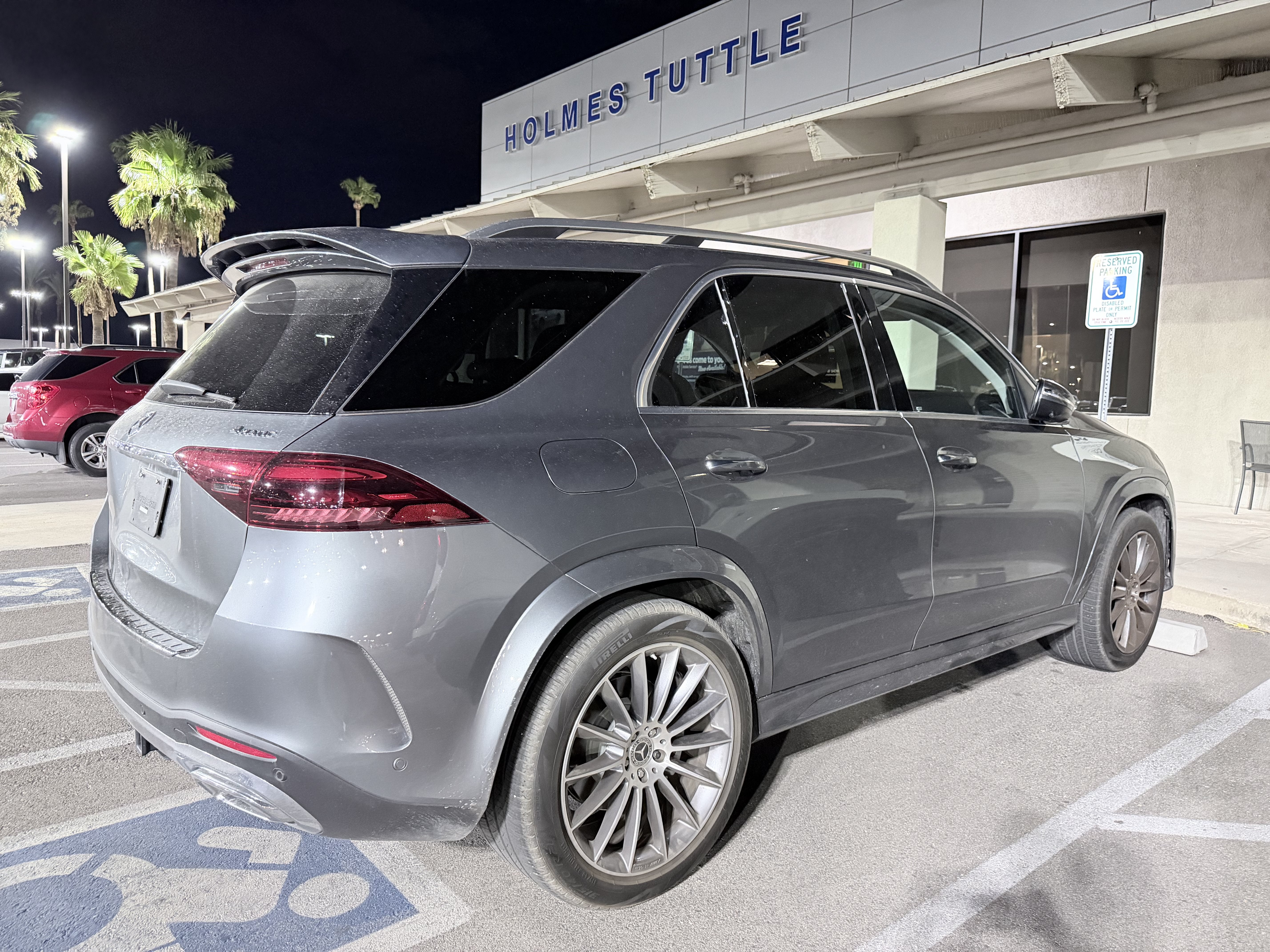 2024 Mercedes-Benz GLE GLE 350