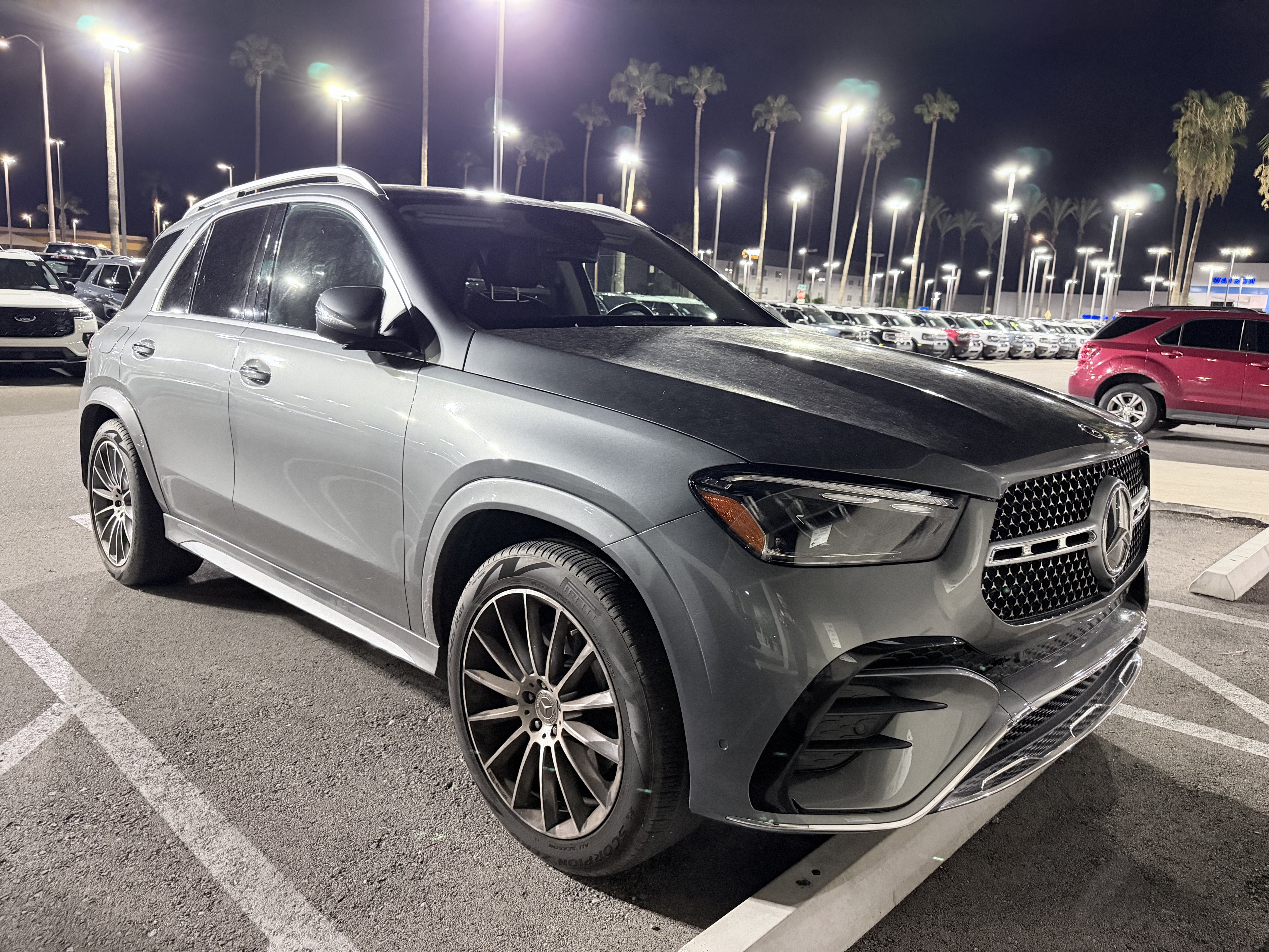 2024 Mercedes-Benz GLE GLE 350