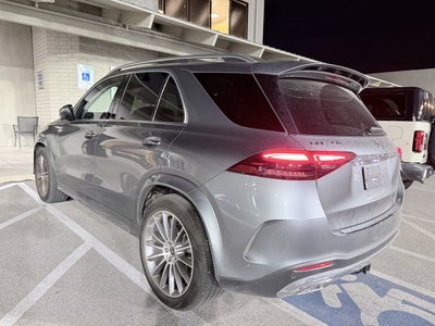 2024 Mercedes-Benz GLE GLE 350