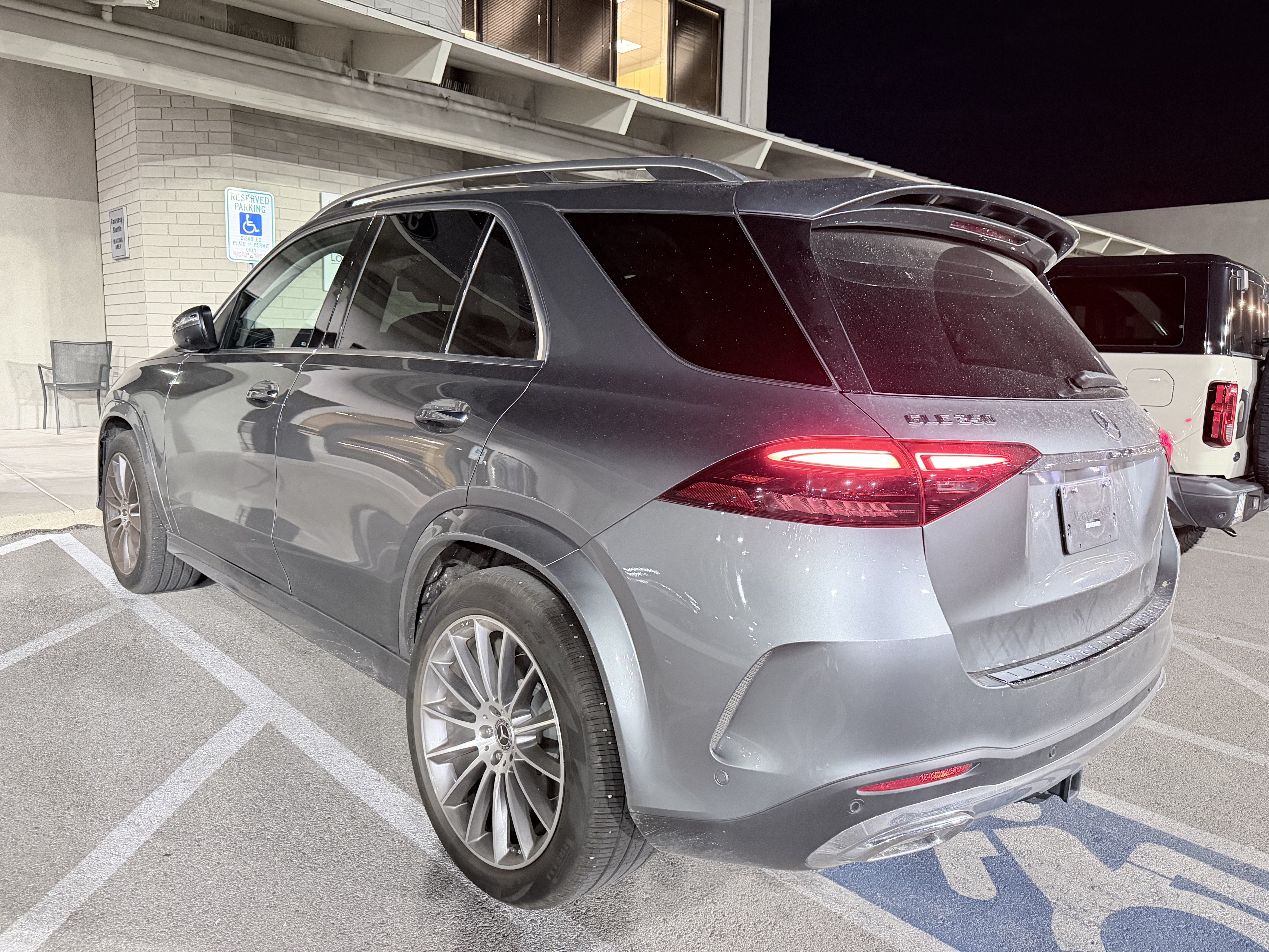 2024 Mercedes-Benz GLE GLE 350