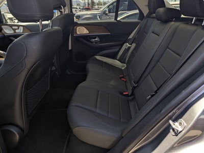 2024 Mercedes-Benz GLE GLE 350