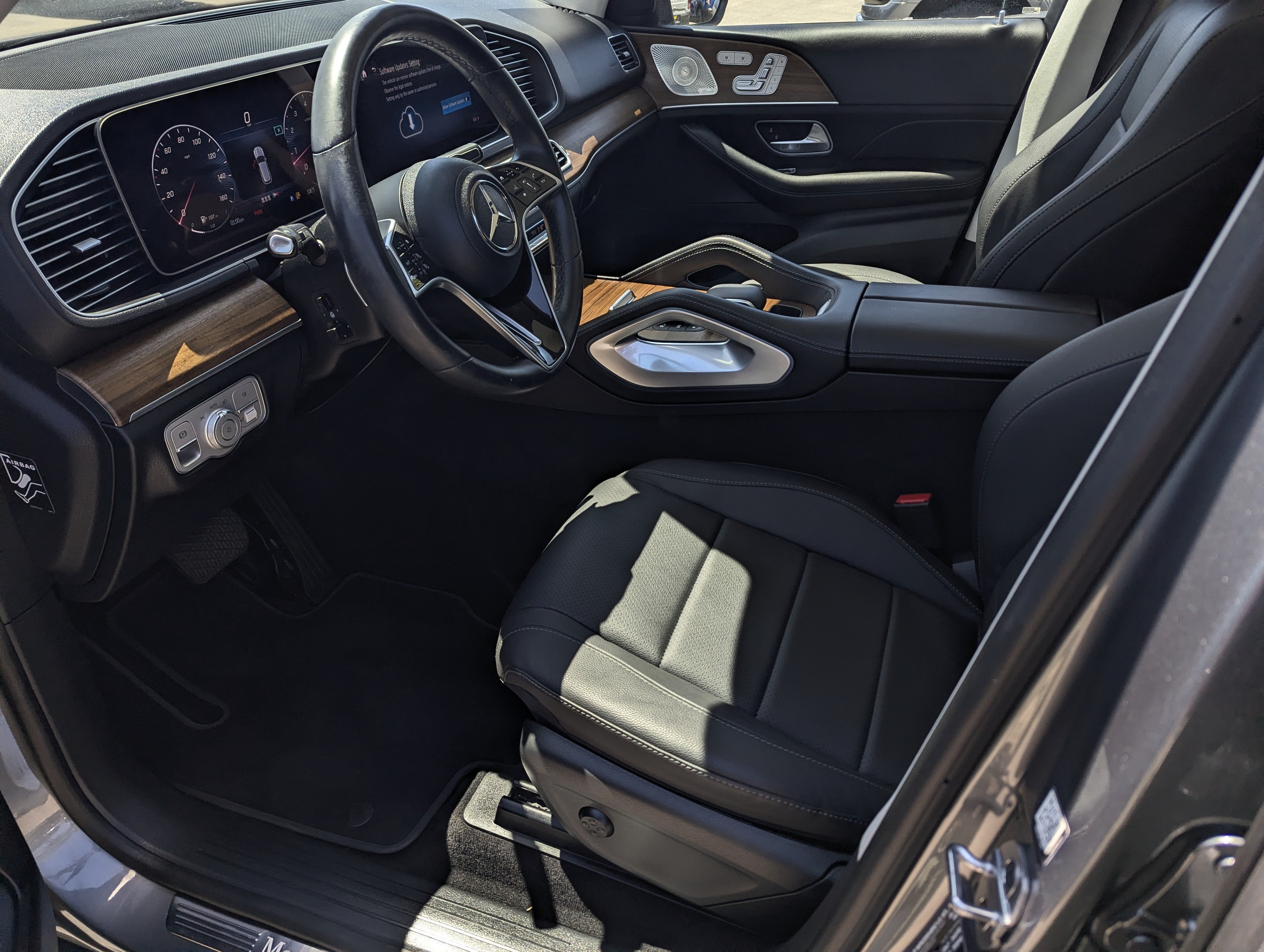 2024 Mercedes-Benz GLE GLE 350