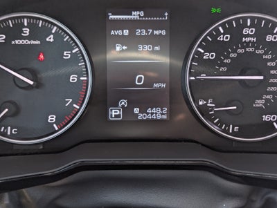 2025 Subaru Legacy Premium