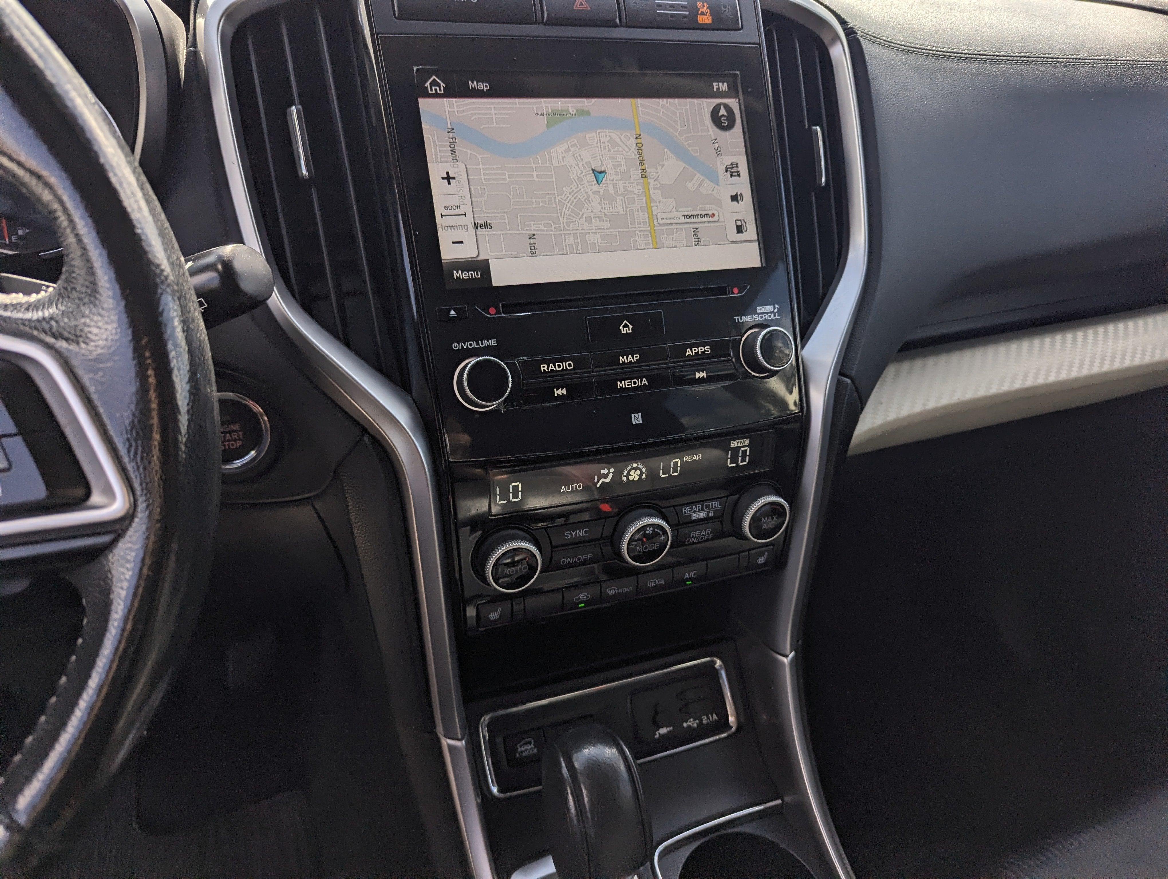 2021 Subaru Ascent Premium