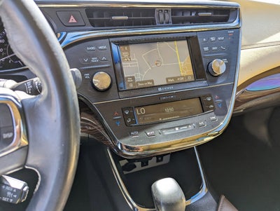 2014 Toyota Avalon Hybrid XLE Touring