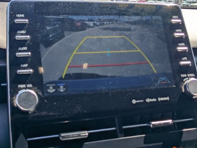 2022 Toyota Avalon XLE