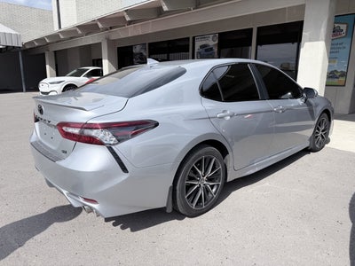 2022 Toyota Camry SE Nightshade