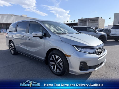 2027 Honda Odyssey EX-L