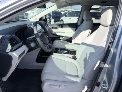 2027 Honda Odyssey EX-L