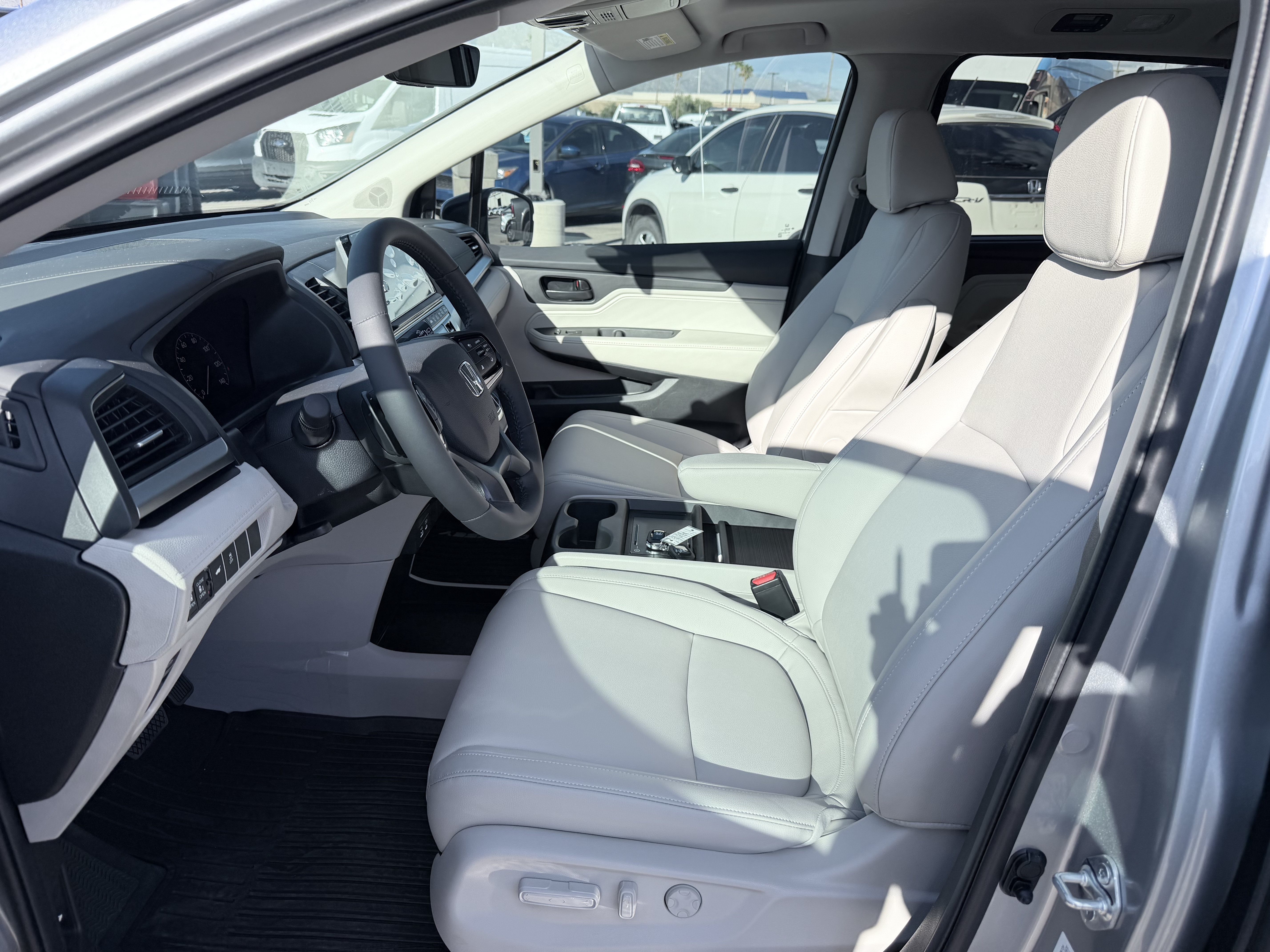 2027 Honda Odyssey EX-L