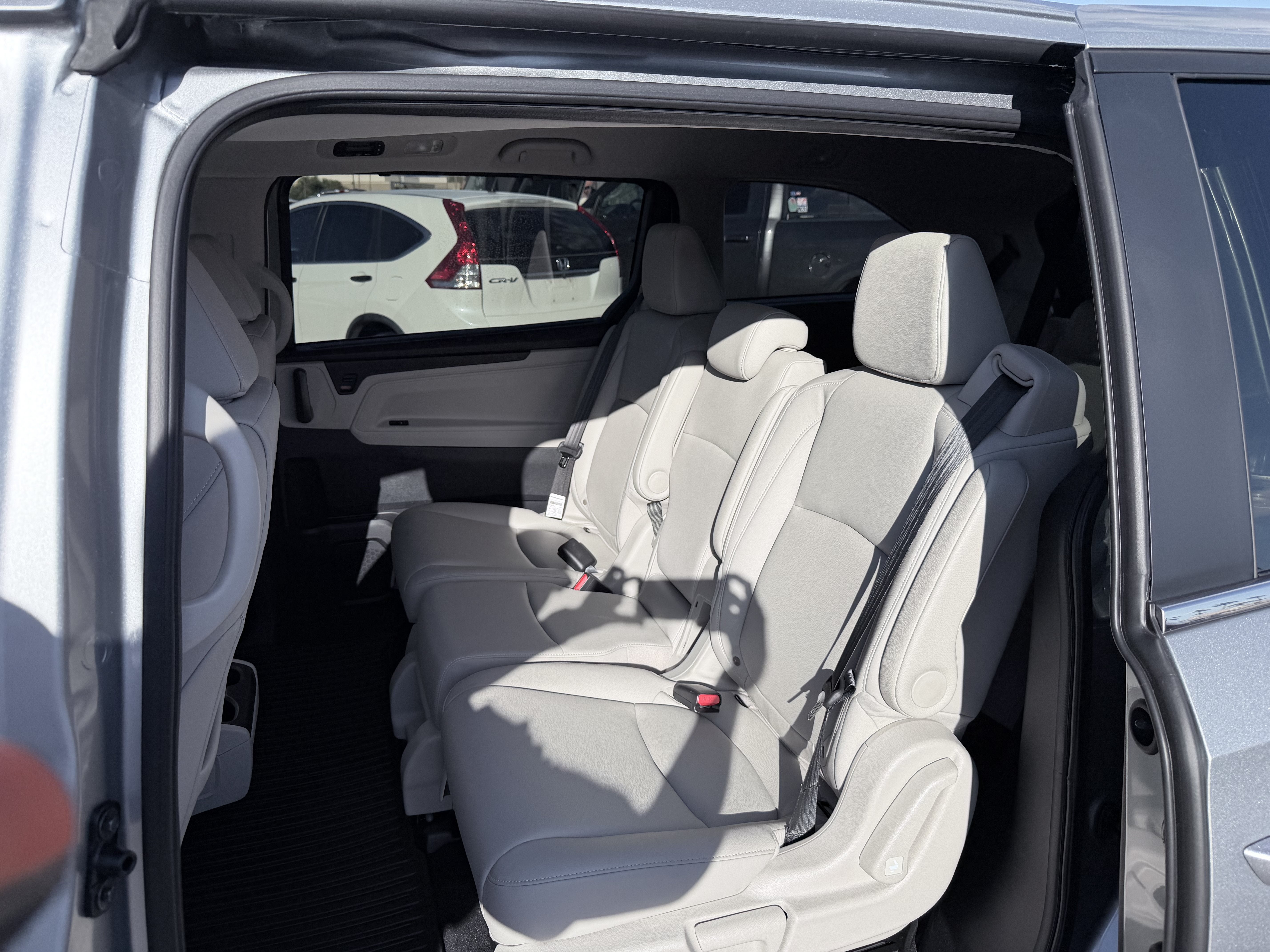 2027 Honda Odyssey EX-L