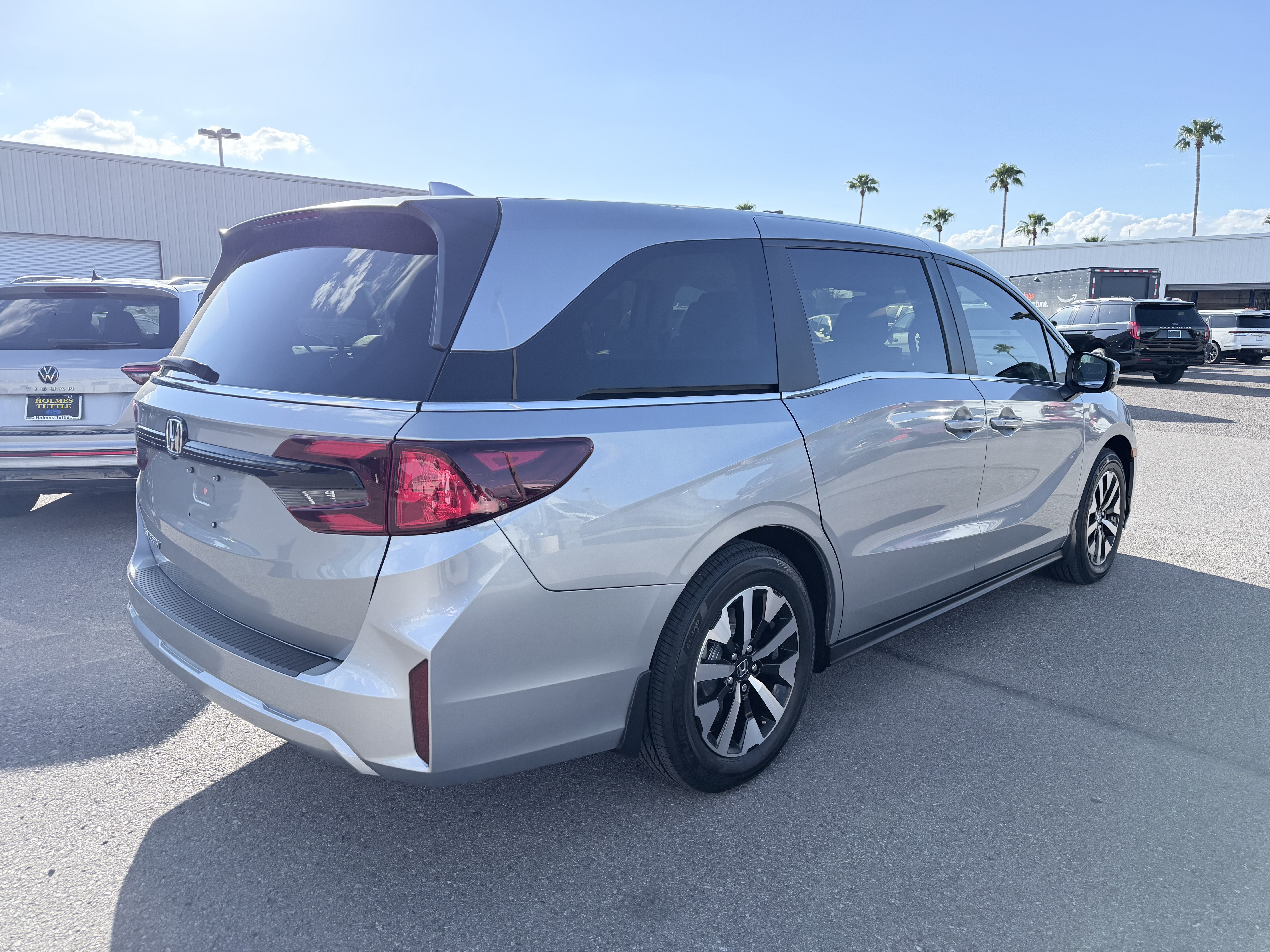 2027 Honda Odyssey EX-L
