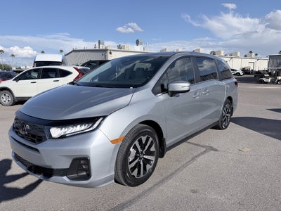 2027 Honda Odyssey EX-L