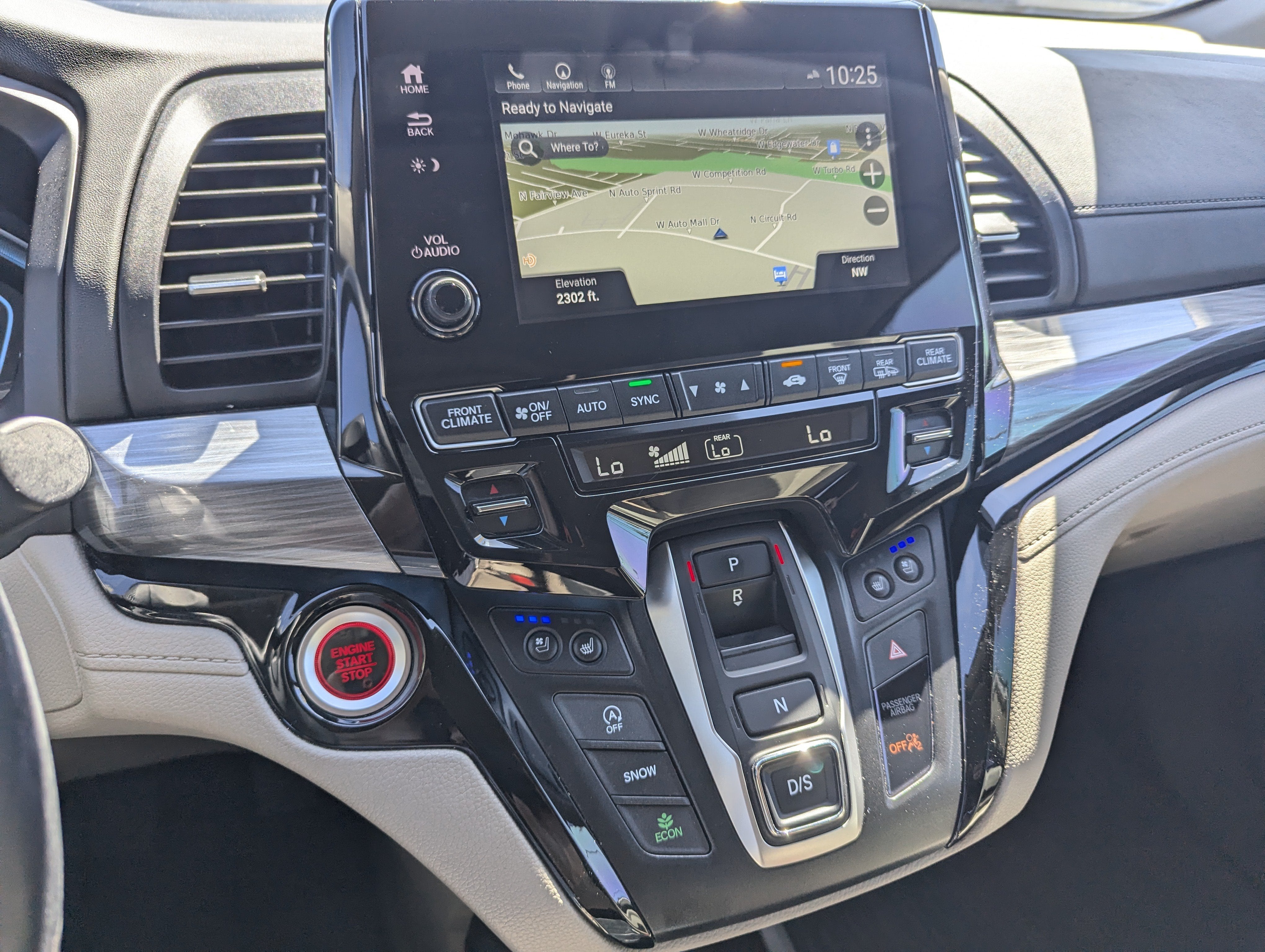 2023 Honda Odyssey Elite