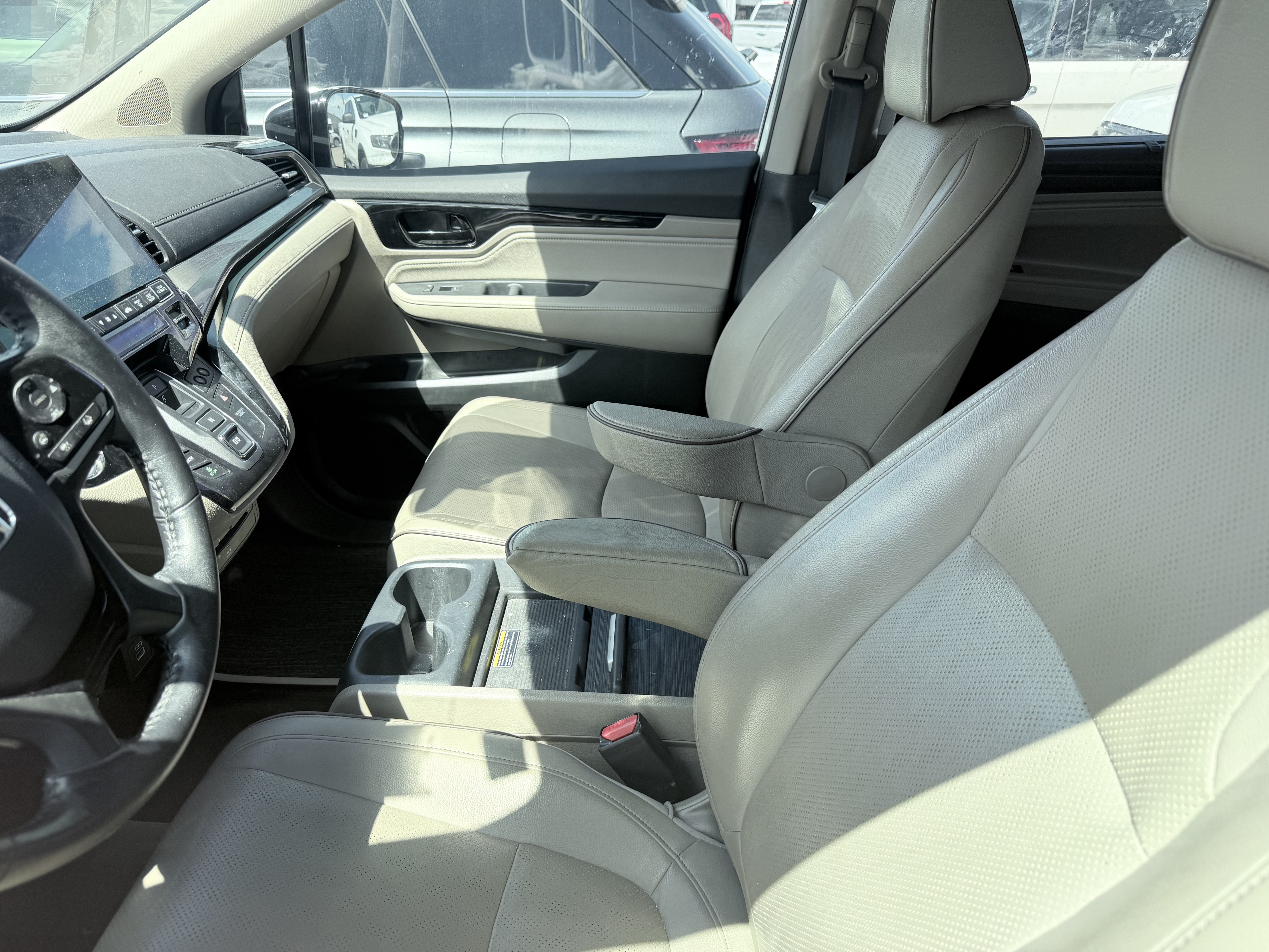 2023 Honda Odyssey Elite