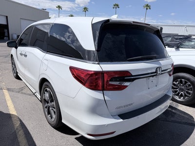 2023 Honda Odyssey Elite