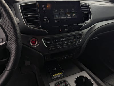 2024 Honda Passport EX-L
