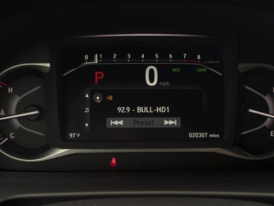 2024 Honda Passport EX-L