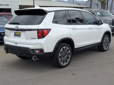 2024 Honda Passport EX-L