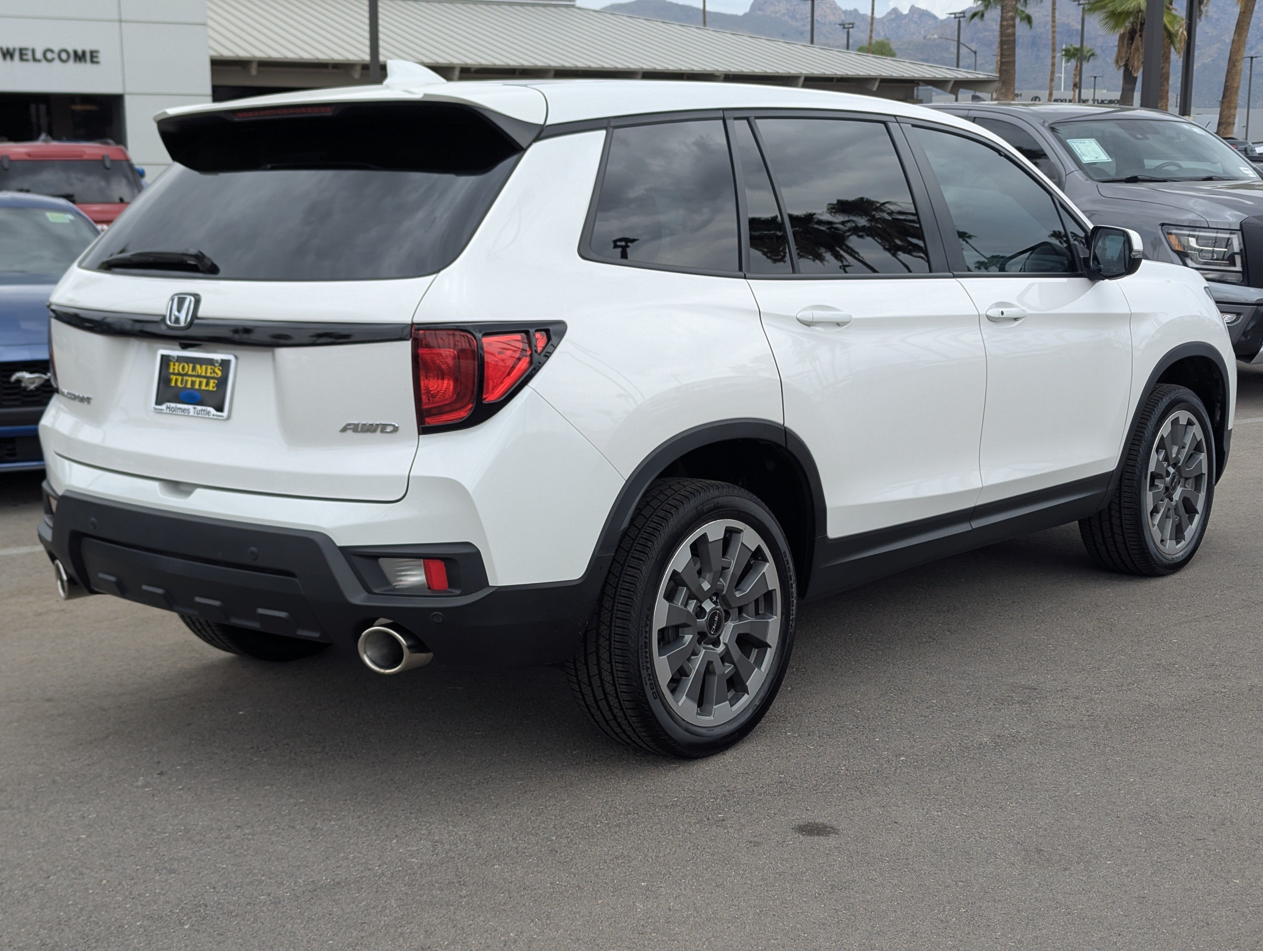 2024 Honda Passport EX-L