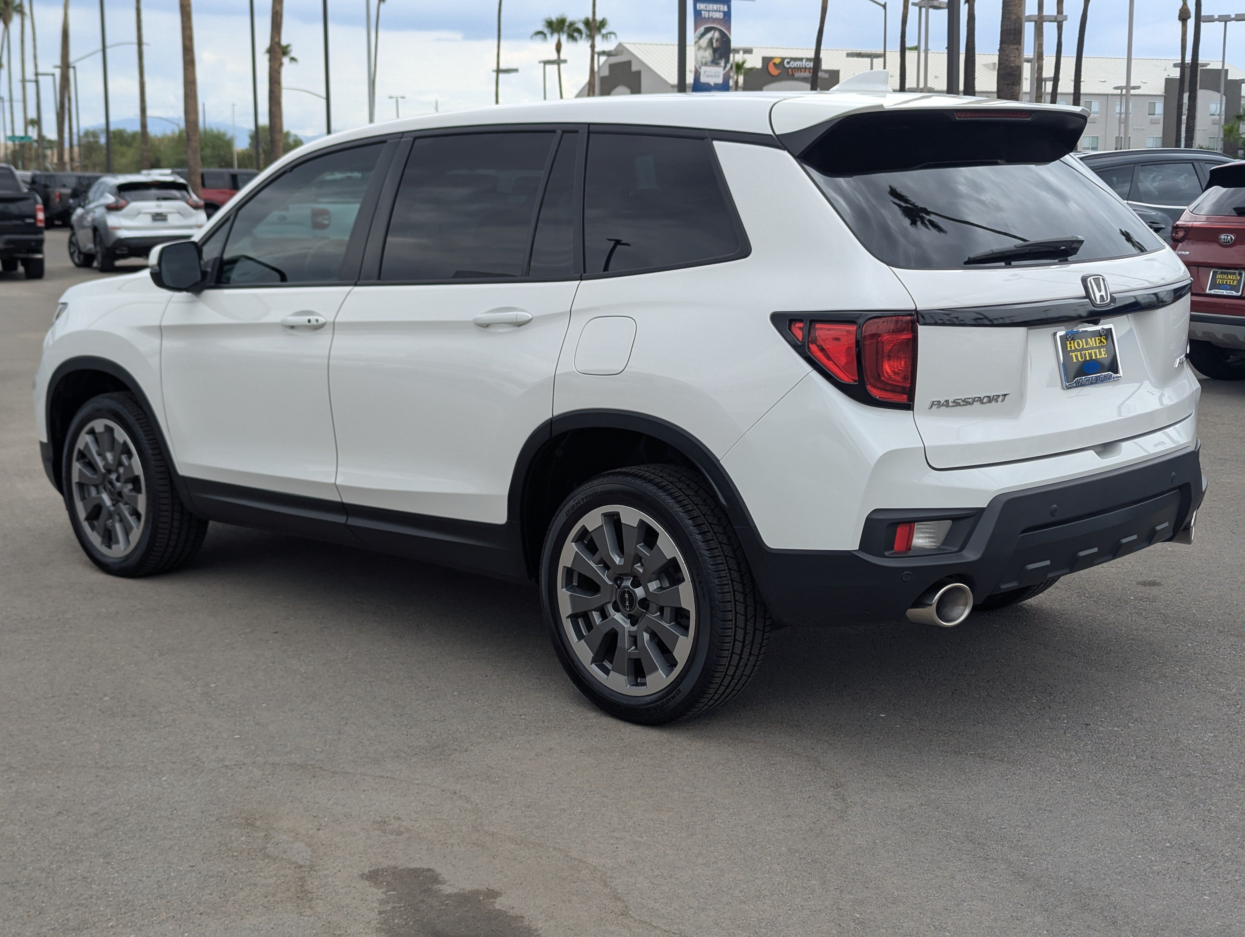 2024 Honda Passport EX-L