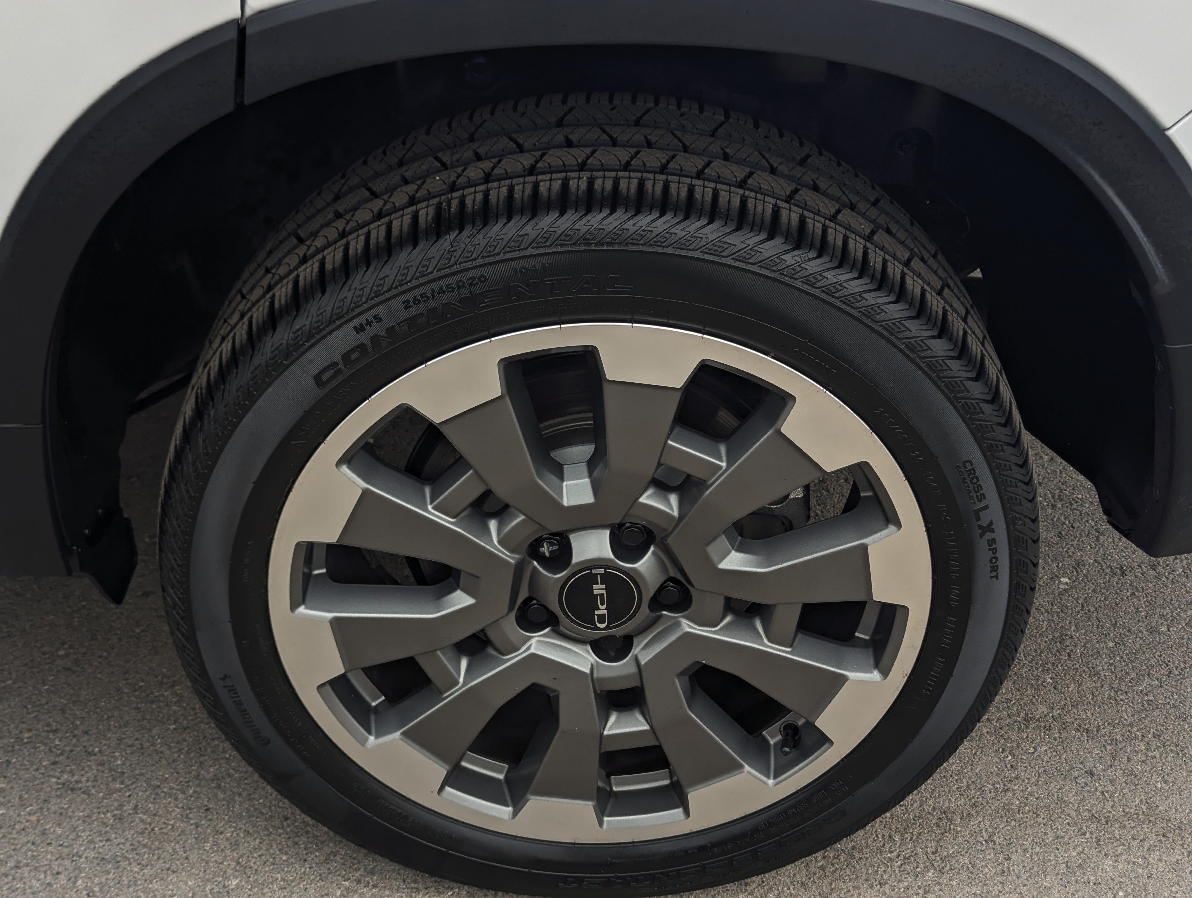 2024 Honda Passport EX-L