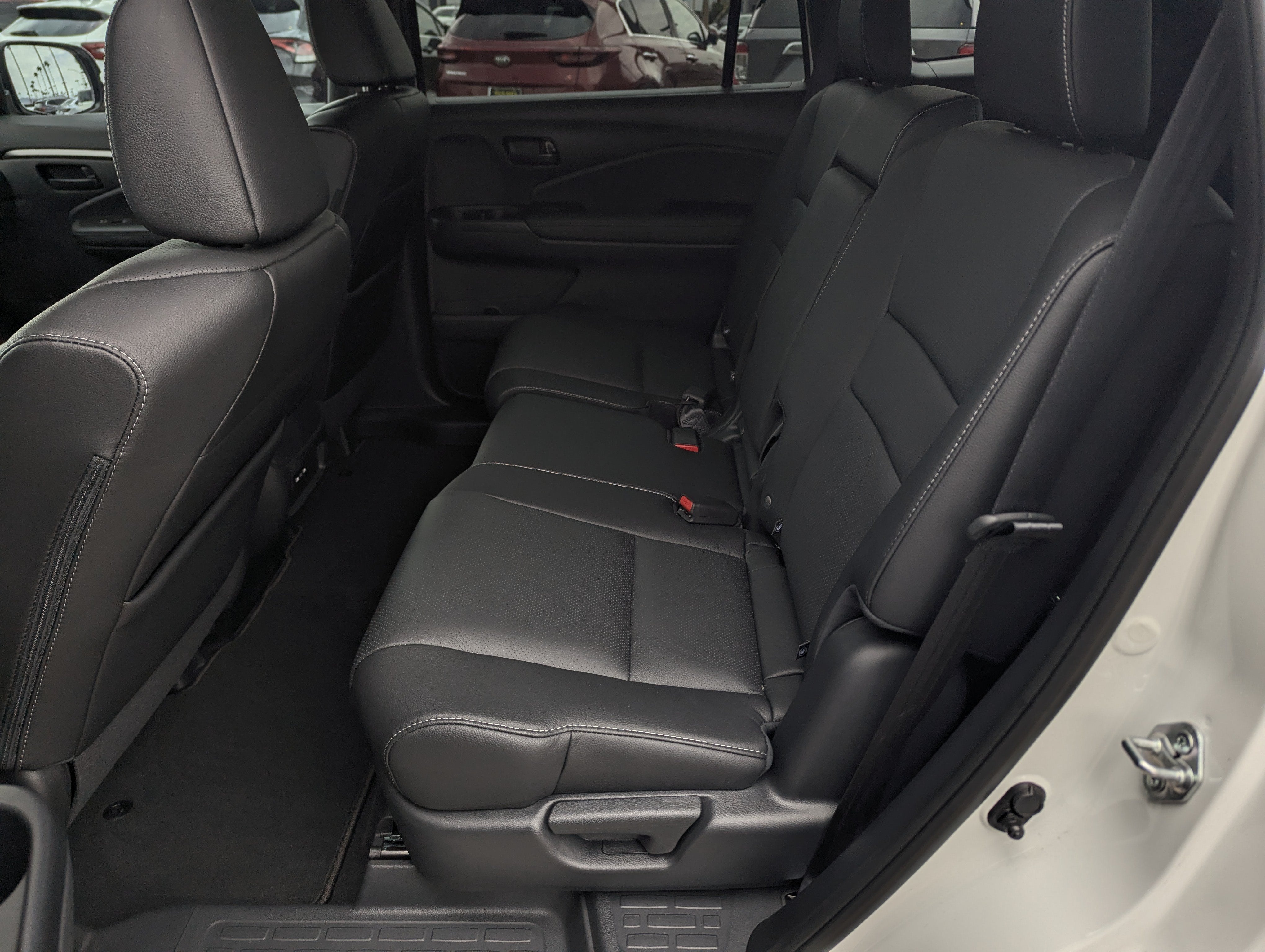 2024 Honda Passport EX-L
