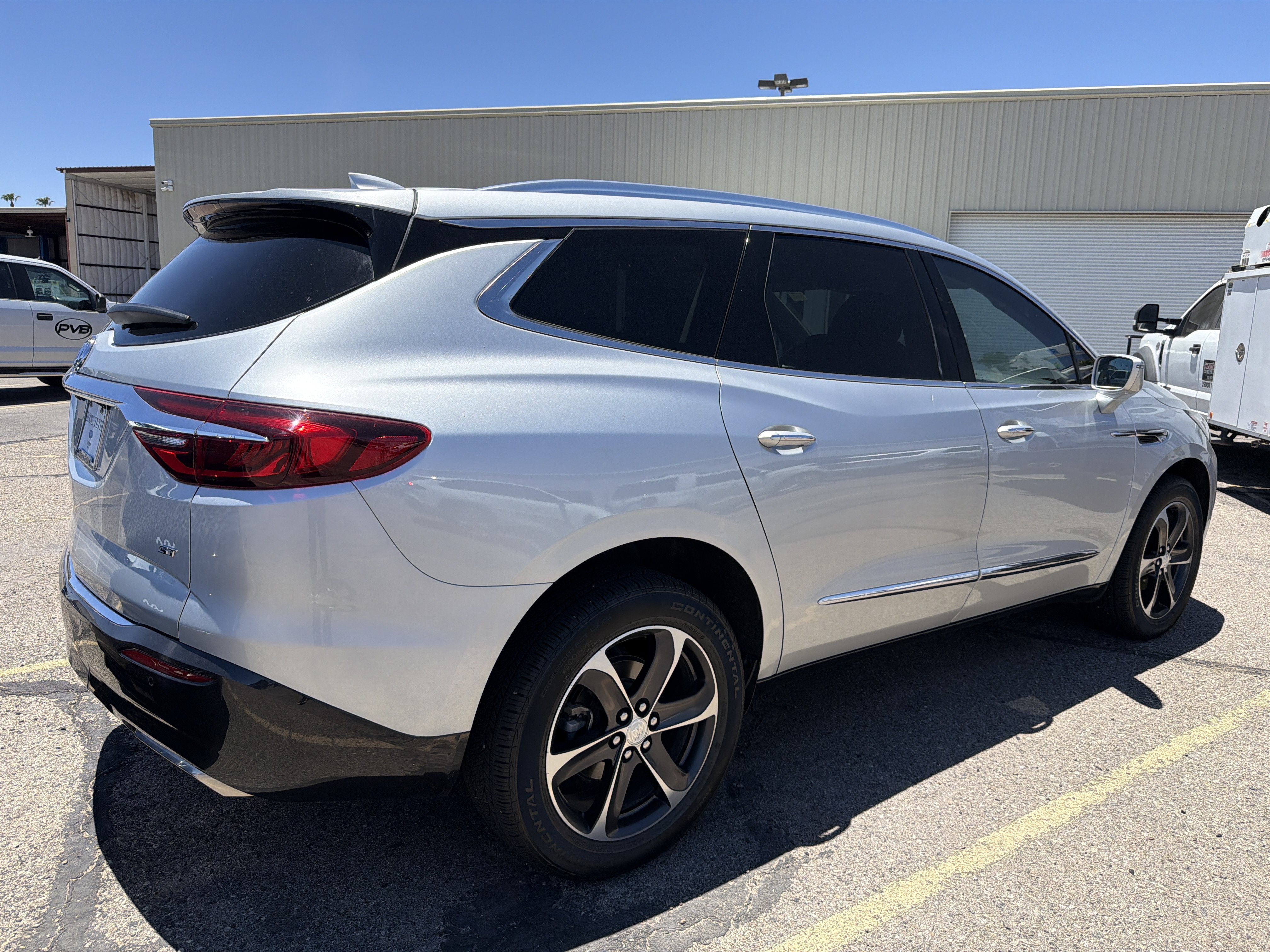 2020 Buick Enclave Essence