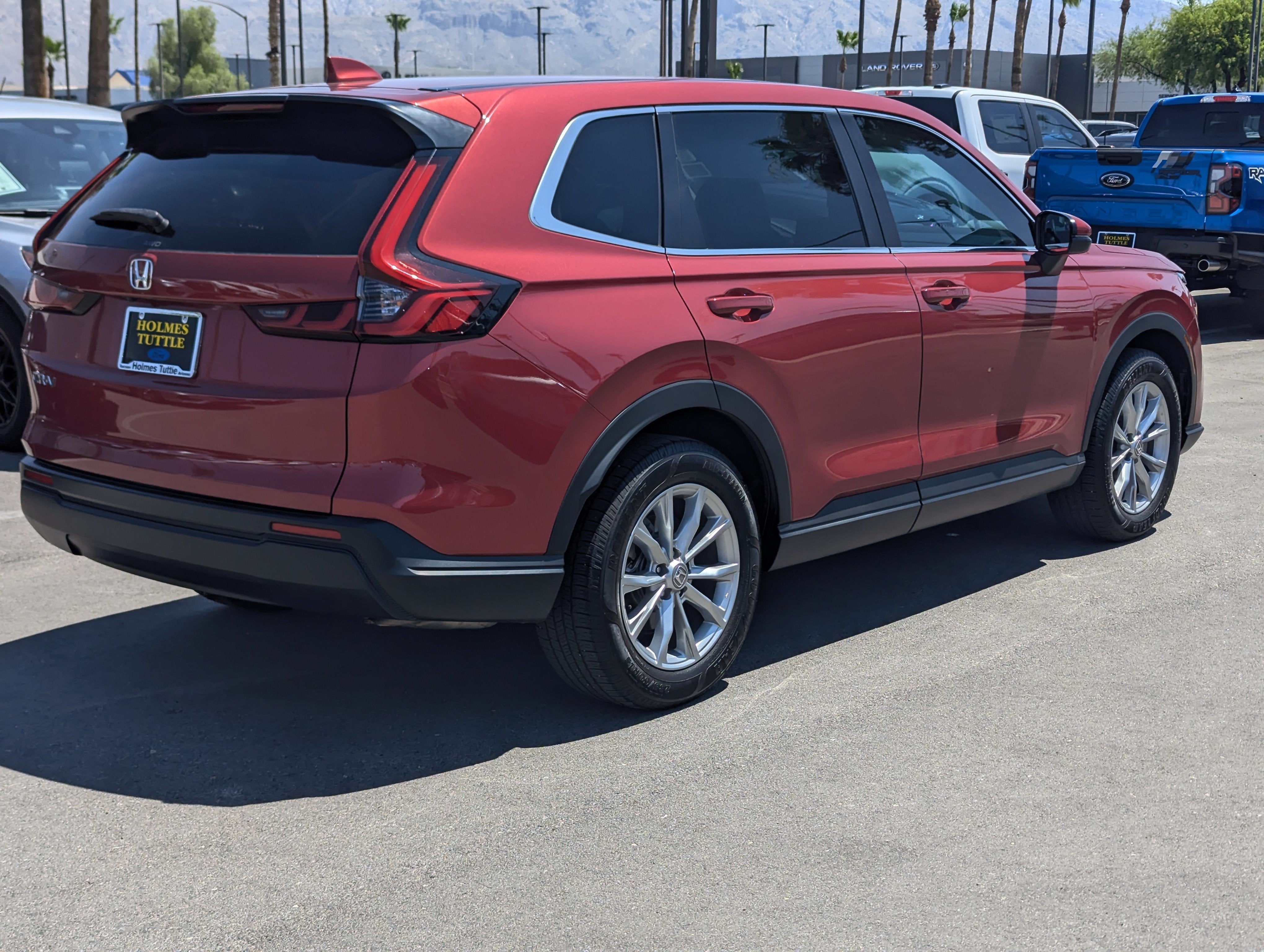 2024 Honda CR-V EX
