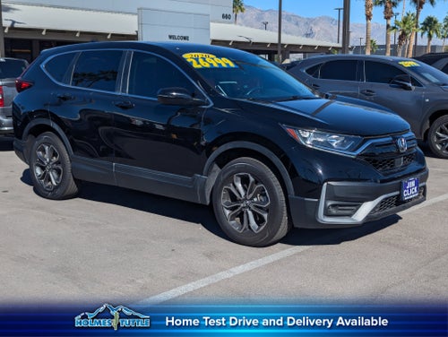 2020 Honda CR-V EX-L